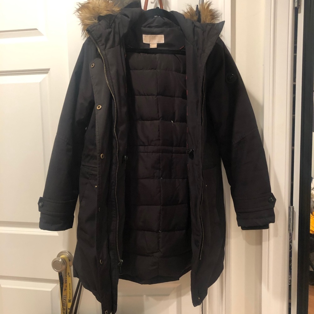 Michael Korrs Parka | Coat | Jacket